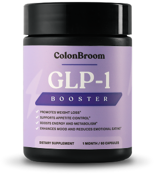 ColonBroom GLP-1 Booster