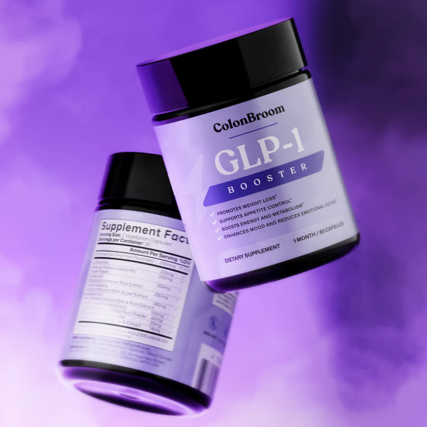 ColonBroom GLP-1 Booster