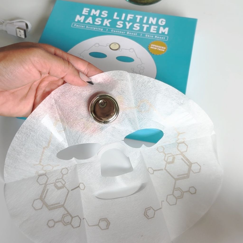 Naraskin Lab EMS Conductive Masks