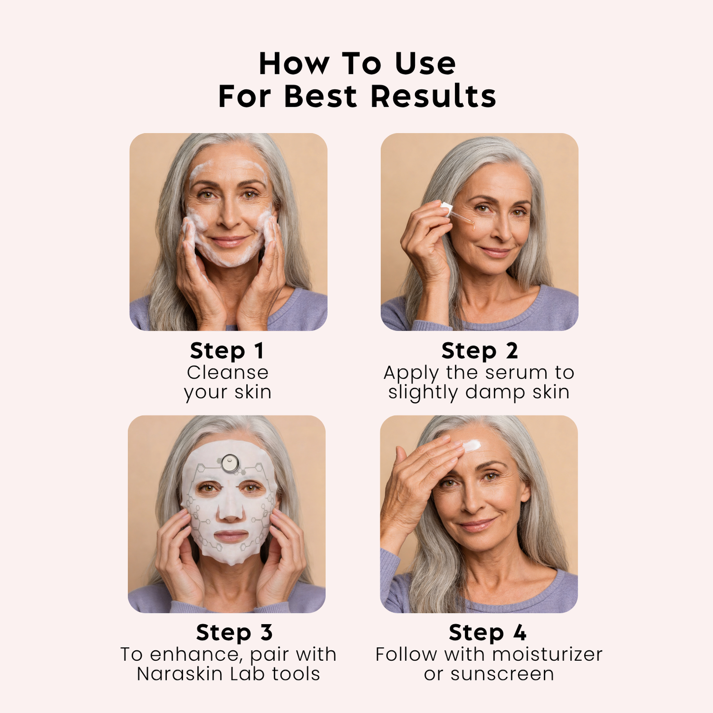 Naraskin Lab Hyaluronic Acid Serum